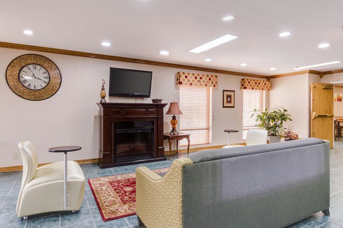 Imagen de los interiores del Hotel Quality Inn Jacksonville Near Little Rock Air Force Base. Foto 17