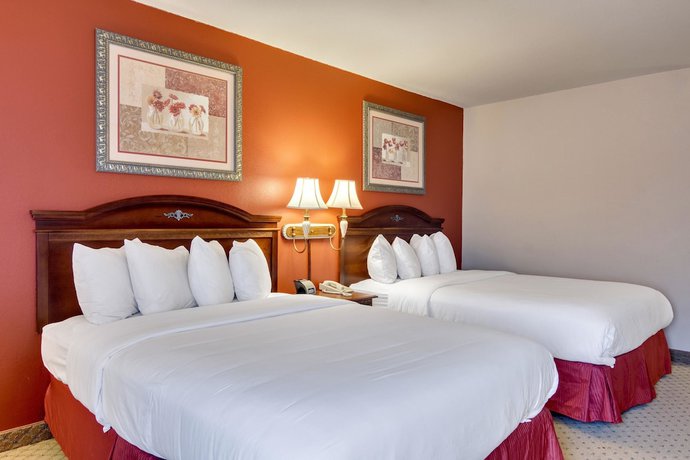 Imagen de la habitación del Hotel Quality Inn Jacksonville Near Little Rock Air Force Base. Foto 3