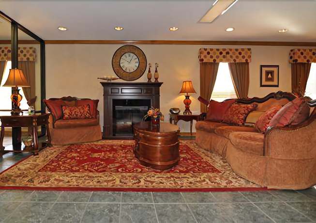 Imagen de los interiores del Hotel Quality Inn Jacksonville Near Little Rock Air Force Base. Foto 19