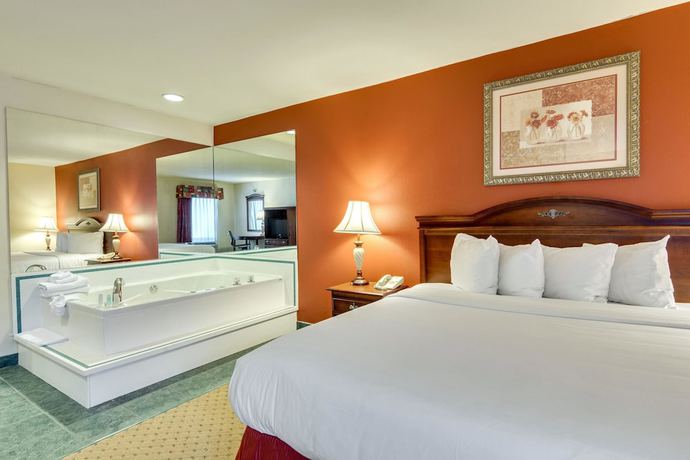 Imagen de la habitación del Hotel Quality Inn Jacksonville Near Little Rock Air Force Base. Foto 4