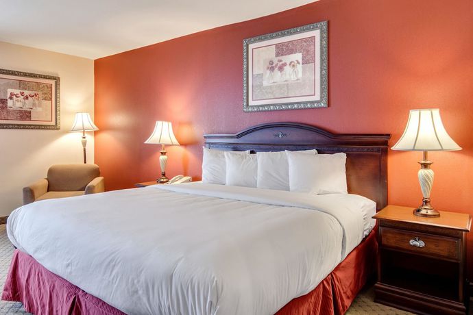 Imagen de la habitación del Hotel Quality Inn Jacksonville Near Little Rock Air Force Base. Foto 5