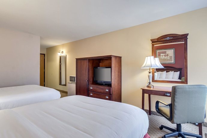 Imagen de la habitación del Hotel Quality Inn Jacksonville Near Little Rock Air Force Base. Foto 6