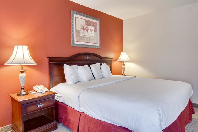 Imagen de la habitación del Hotel Quality Inn Jacksonville Near Little Rock Air Force Base. Foto 7