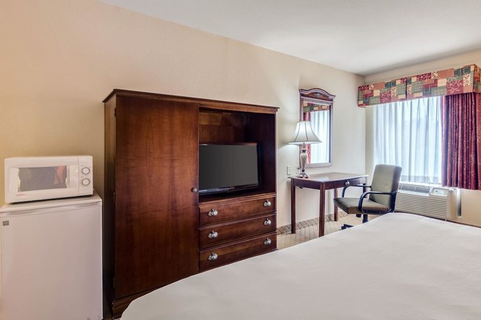 Imagen de la habitación del Hotel Quality Inn Jacksonville Near Little Rock Air Force Base. Foto 8