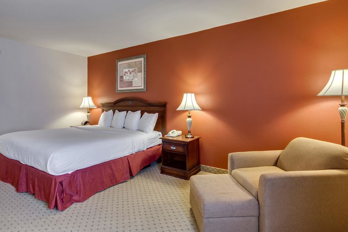 Imagen de la habitación del Hotel Quality Inn Jacksonville Near Little Rock Air Force Base. Foto 9