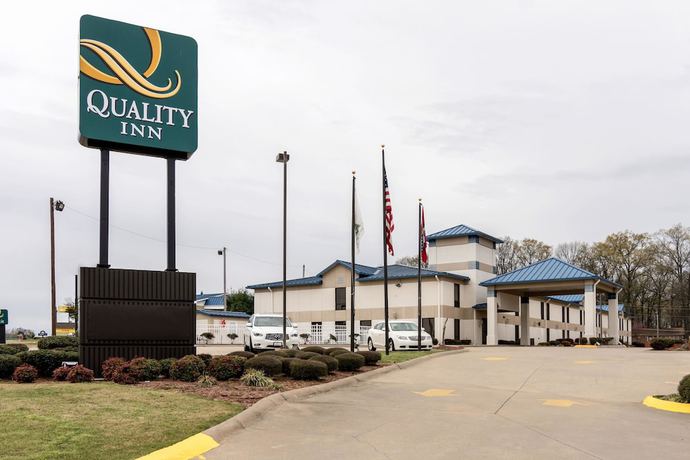 Imagen general del Hotel Quality Inn Jacksonville Near Little Rock Air Force Base. Foto 1