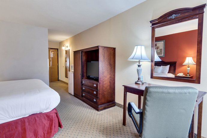 Imagen de la habitación del Hotel Quality Inn Jacksonville Near Little Rock Air Force Base. Foto 10