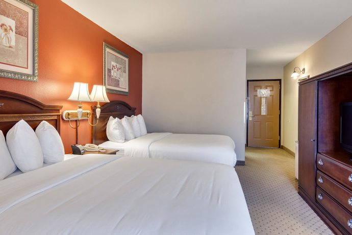 Imagen de la habitación del Hotel Quality Inn Jacksonville Near Little Rock Air Force Base. Foto 12