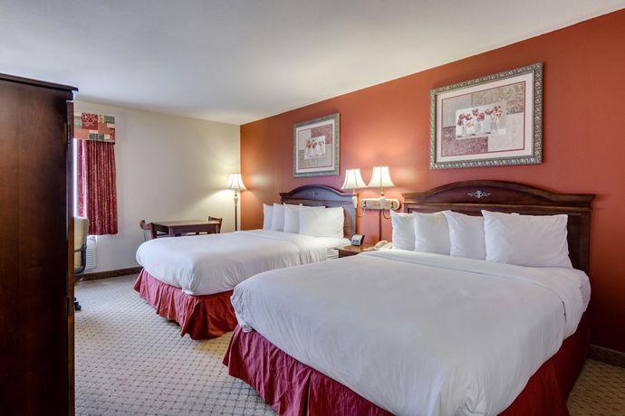 Imagen de la habitación del Hotel Quality Inn Jacksonville Near Little Rock Air Force Base. Foto 14