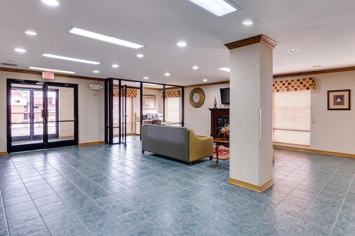 Imagen de los interiores del Hotel Quality Inn Jacksonville Near Little Rock Air Force Base. Foto 20