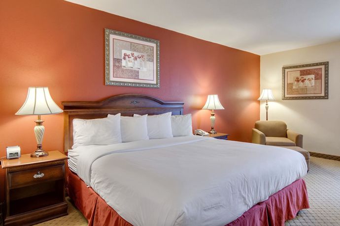 Imagen de la habitación del Hotel Quality Inn Jacksonville Near Little Rock Air Force Base. Foto 15
