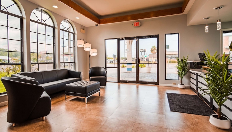 Imagen de los interiores del Hotel Quality Inn Jacksonville South. Foto 16