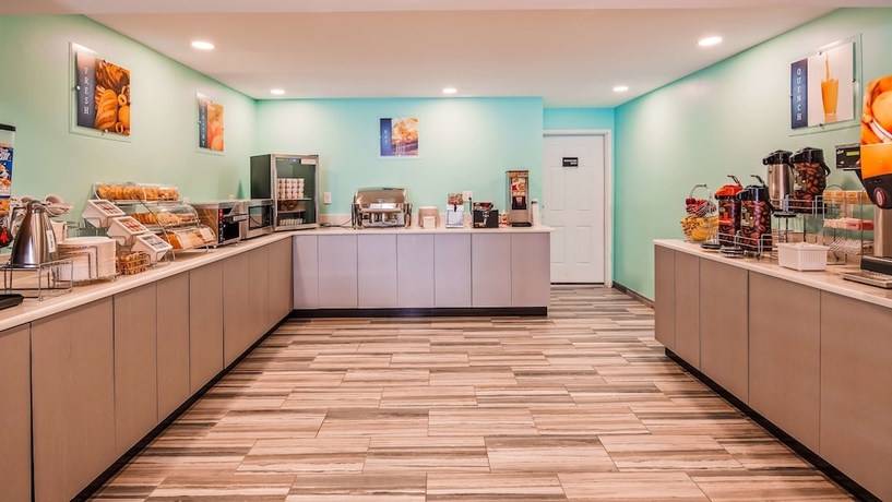 Imagen del bar/restaurante del Hotel Quality Inn Jacksonville South. Foto 6