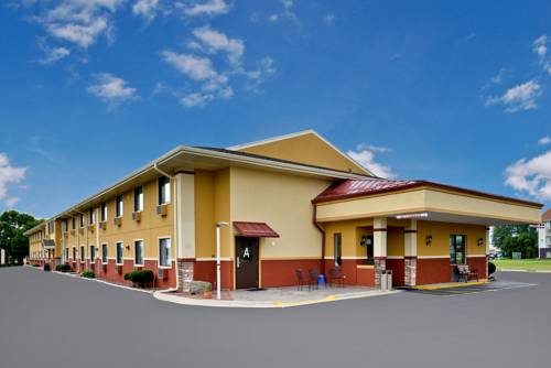 Imagen de la habitación del Hotel Quality Inn, Janesville. Foto 2