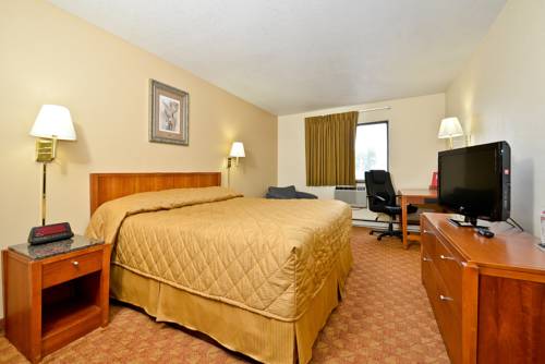 Imagen de la habitación del Hotel Quality Inn, Janesville. Foto 5