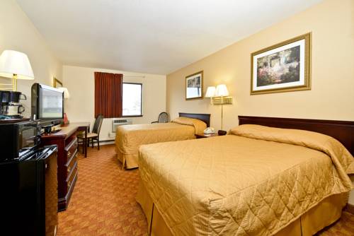 Imagen de la habitación del Hotel Quality Inn, Janesville. Foto 7