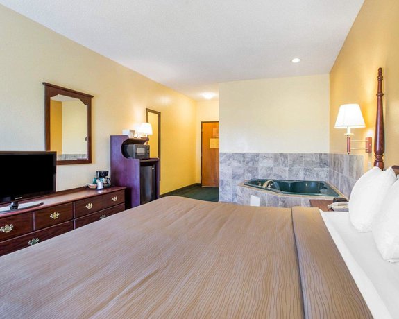Imagen de la habitación del Hotel Quality Inn, Jefferson. Foto 3