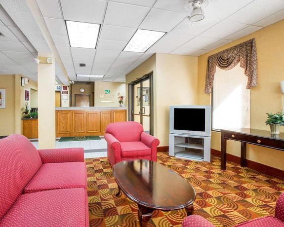 Imagen de los interiores del Hotel Quality Inn, Jefferson. Foto 13