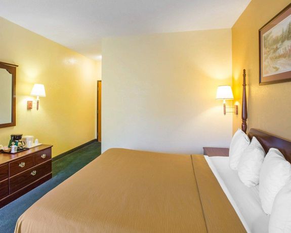 Imagen de la habitación del Hotel Quality Inn, Jefferson. Foto 4