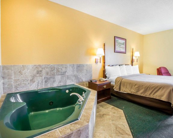 Imagen de la habitación del Hotel Quality Inn, Jefferson. Foto 5