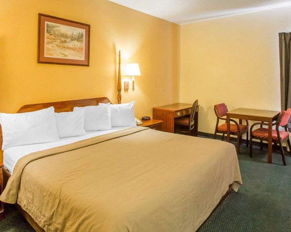 Imagen de la habitación del Hotel Quality Inn, Jefferson. Foto 6
