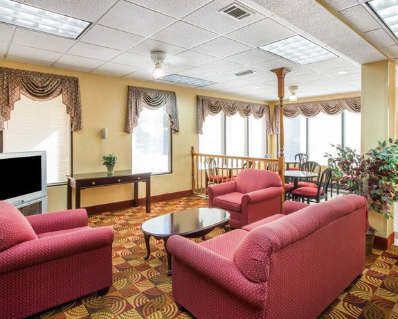 Imagen de los interiores del Hotel Quality Inn, Jefferson. Foto 14