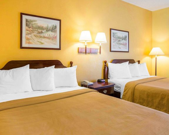 Imagen de la habitación del Hotel Quality Inn, Jefferson. Foto 7