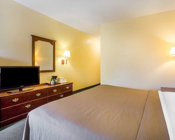 Imagen de la habitación del Hotel Quality Inn, Jefferson. Foto 8