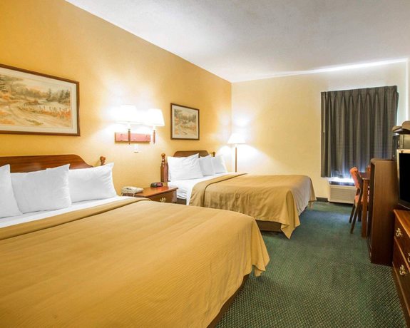 Imagen de la habitación del Hotel Quality Inn, Jefferson. Foto 9
