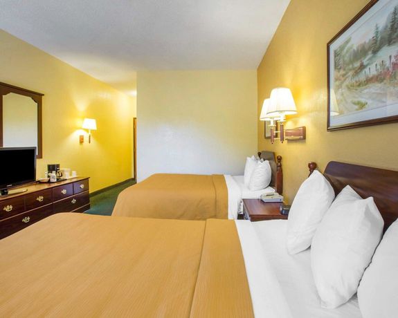 Imagen de la habitación del Hotel Quality Inn, Jefferson. Foto 10