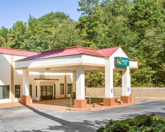 Imagen general del Hotel Quality Inn, Jefferson. Foto 1