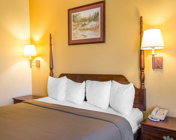 Imagen de la habitación del Hotel Quality Inn, Jefferson. Foto 11