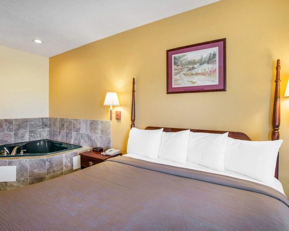Imagen de la habitación del Hotel Quality Inn, Jefferson. Foto 12