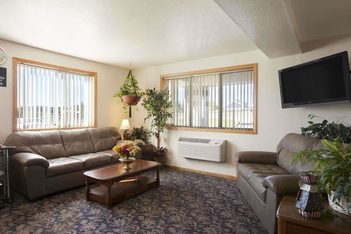 Imagen de los interiores del Hotel Quality Inn Johnstown. Foto 11
