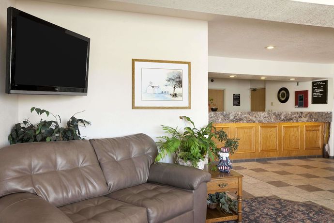 Imagen de los interiores del Hotel Quality Inn Johnstown. Foto 12