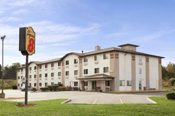 Imagen general del Hotel Quality Inn Johnstown. Foto 1