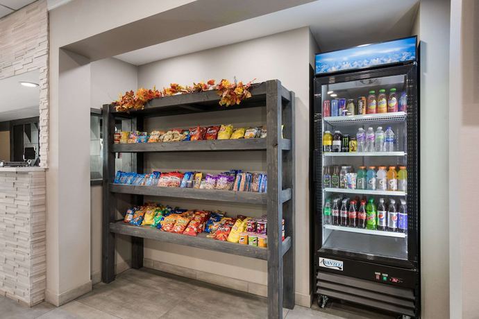 Imagen de los interiores del Hotel Quality Inn Joliet. Foto 12