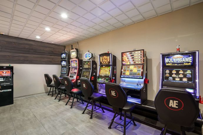 Imagen de los interiores del Hotel Quality Inn Joliet. Foto 15