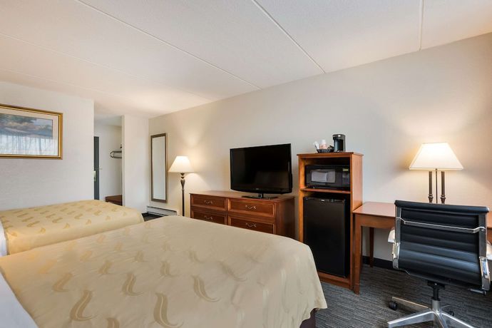 Imagen de la habitación del Hotel Quality Inn Joliet. Foto 6