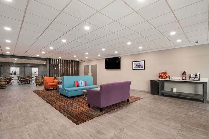 Imagen de los interiores del Hotel Quality Inn Joliet. Foto 19