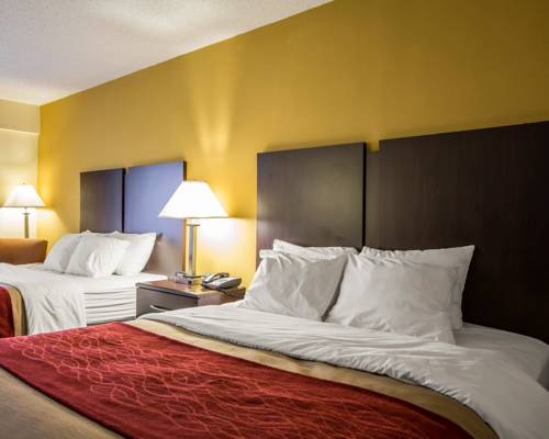 Imagen de la habitación del Hotel Quality Inn Jonesville I-77. Foto 3