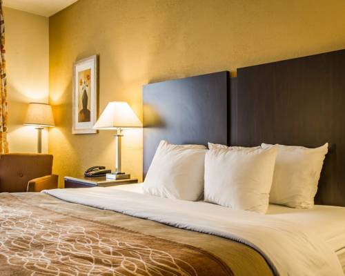 Imagen de la habitación del Hotel Quality Inn Jonesville I-77. Foto 6