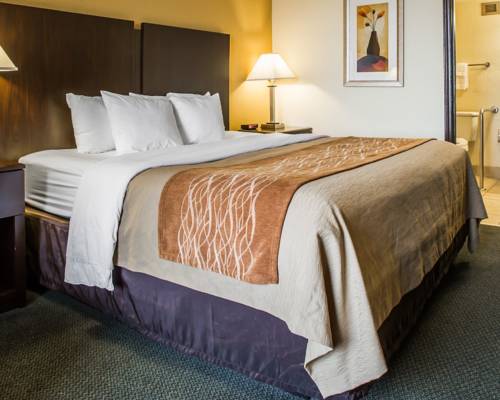 Imagen de la habitación del Hotel Quality Inn Jonesville I-77. Foto 8