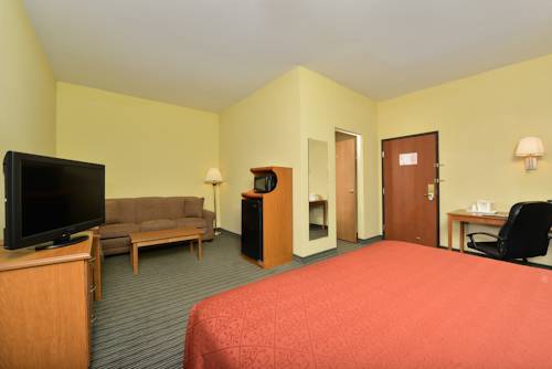 Imagen de la habitación del Hotel Quality Inn Joplin. Foto 3