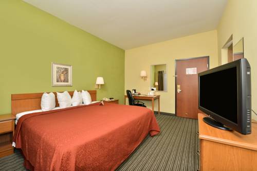 Imagen de la habitación del Hotel Quality Inn Joplin. Foto 4