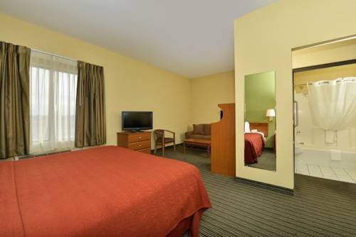 Imagen de la habitación del Hotel Quality Inn Joplin. Foto 7