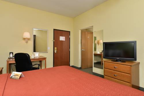 Imagen de la habitación del Hotel Quality Inn Joplin. Foto 8