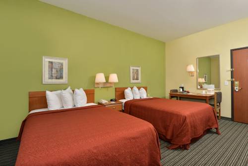 Imagen de la habitación del Hotel Quality Inn Joplin. Foto 9