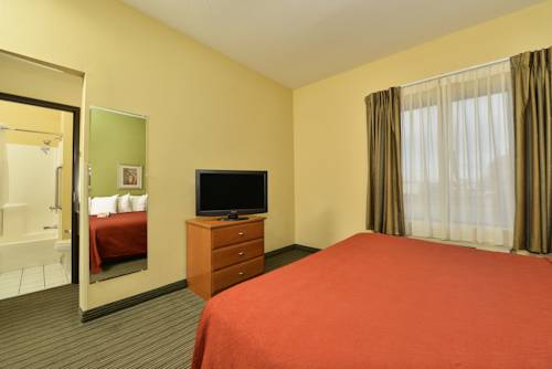 Imagen de la habitación del Hotel Quality Inn Joplin. Foto 10