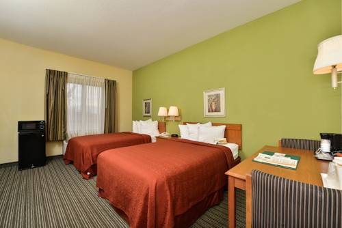 Imagen de la habitación del Hotel Quality Inn Joplin. Foto 11